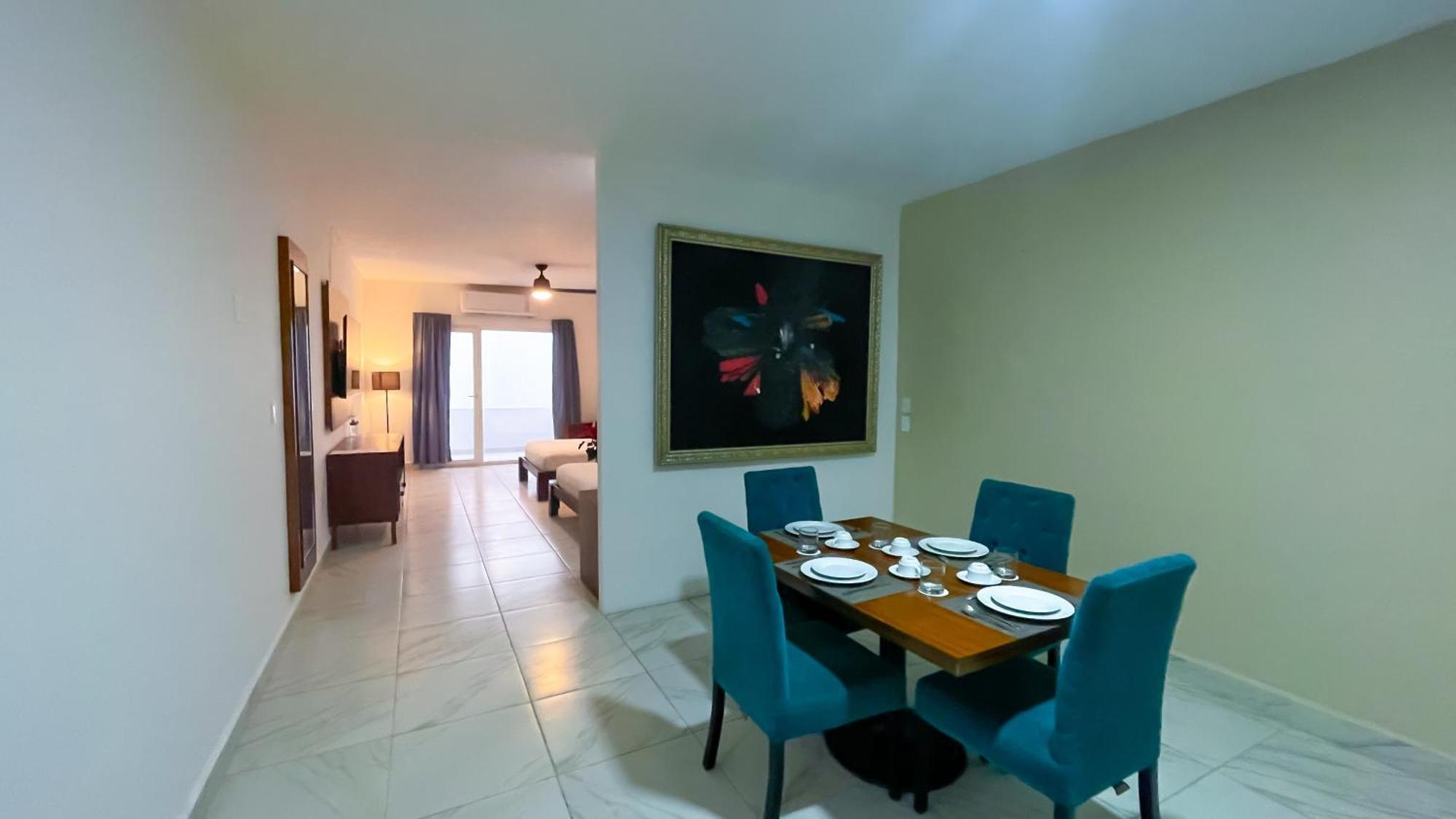 The Mint Resort إيسلا موخيريس المظهر الخارجي الصورة