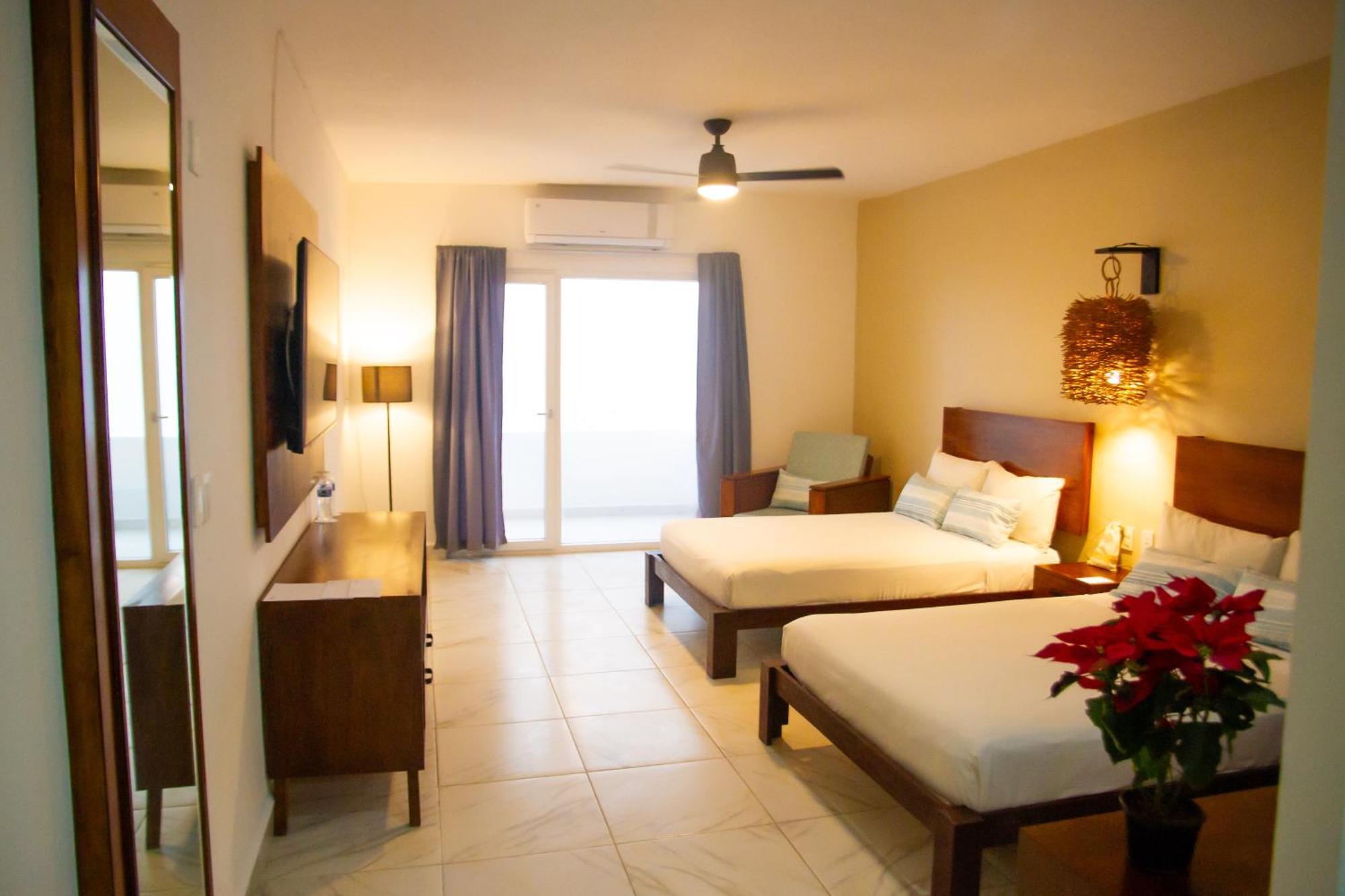 The Mint Resort إيسلا موخيريس المظهر الخارجي الصورة