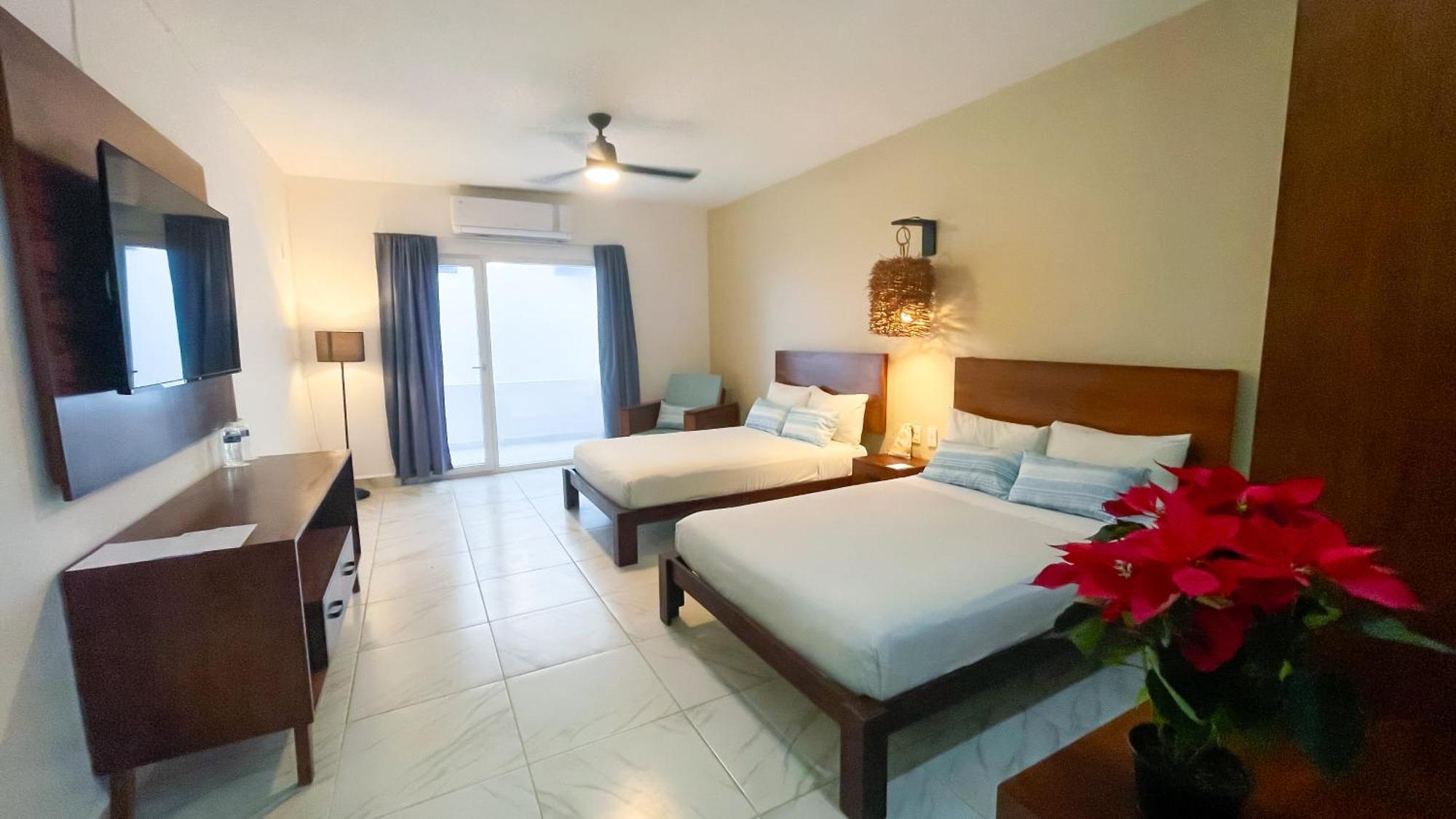 The Mint Resort إيسلا موخيريس المظهر الخارجي الصورة
