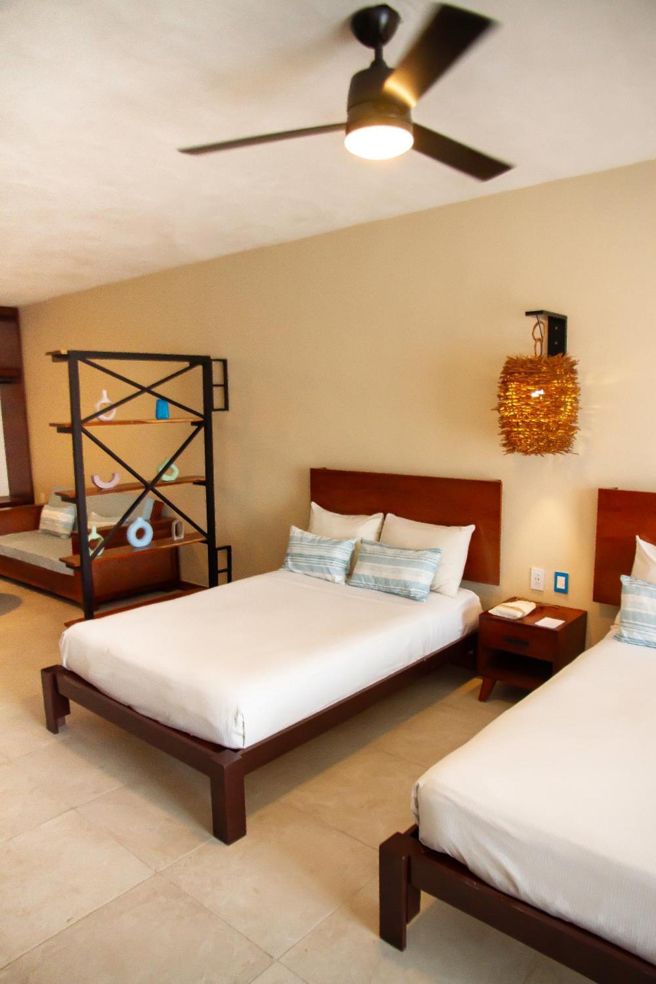 The Mint Resort إيسلا موخيريس المظهر الخارجي الصورة