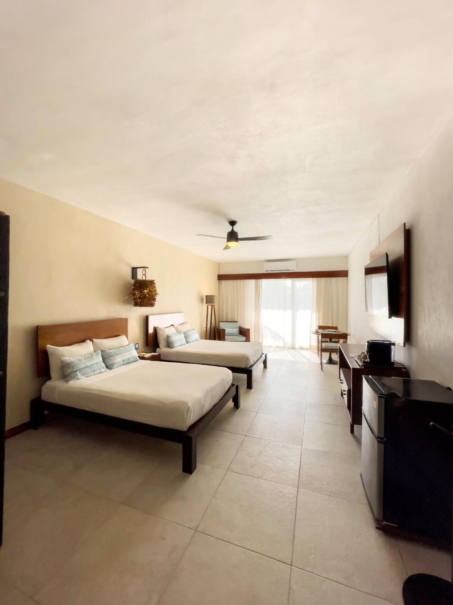 The Mint Resort إيسلا موخيريس المظهر الخارجي الصورة