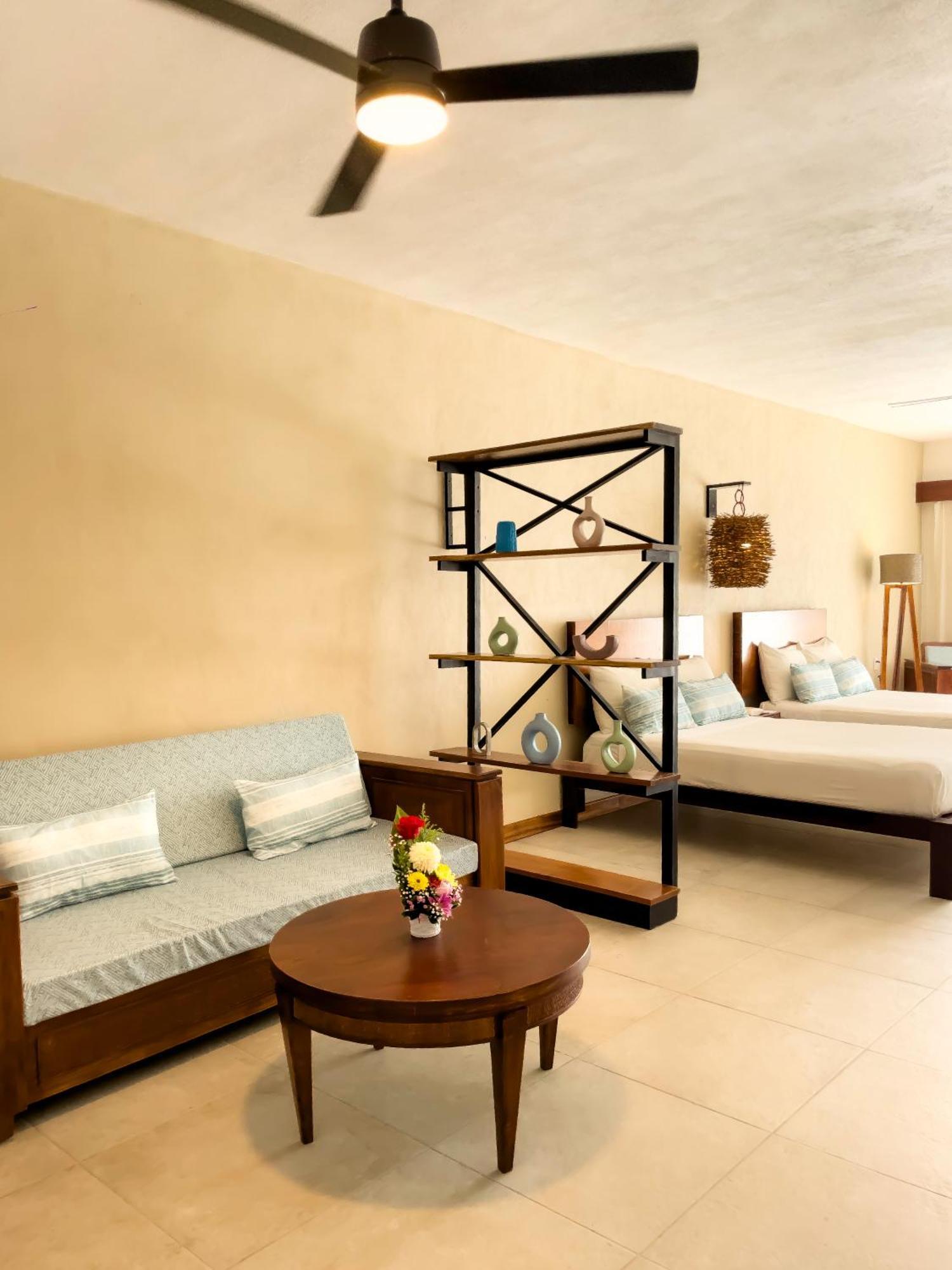 The Mint Resort إيسلا موخيريس المظهر الخارجي الصورة