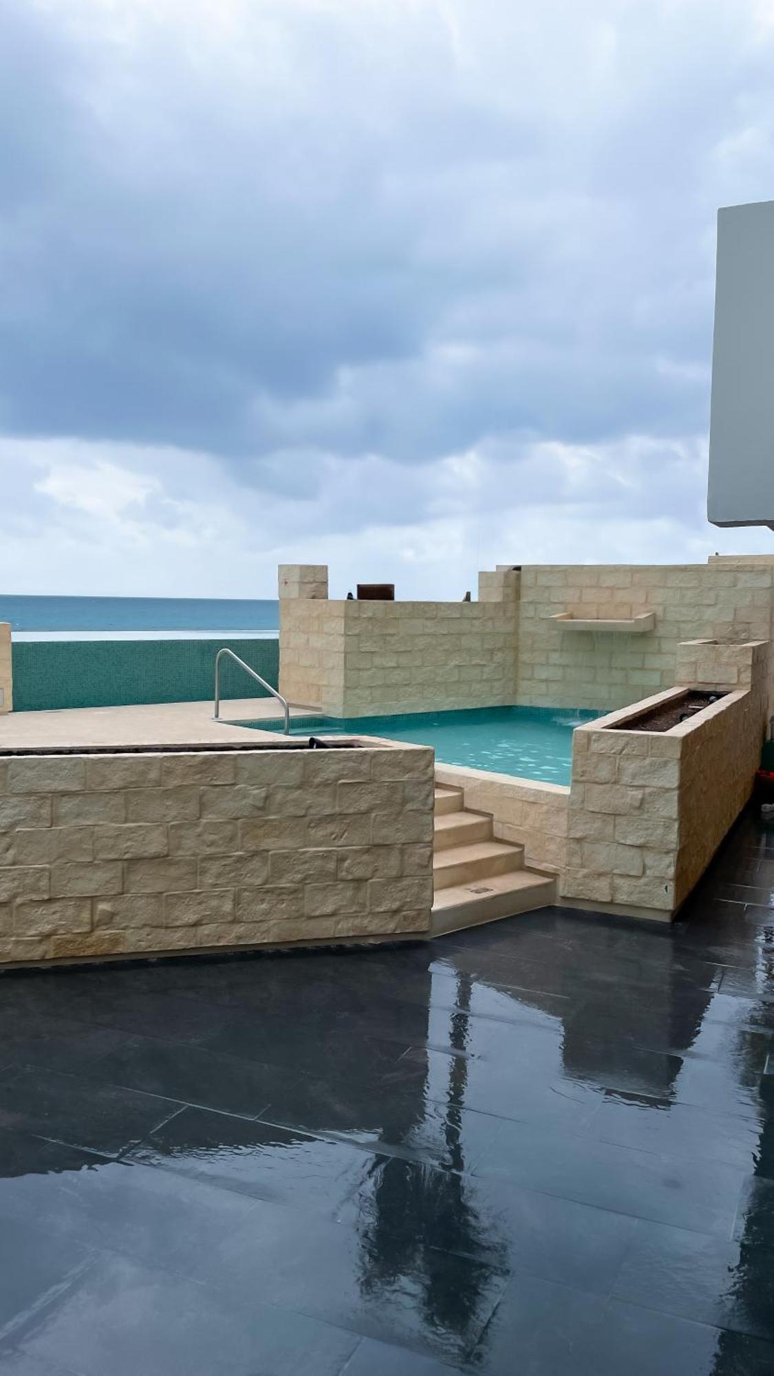The Mint Resort إيسلا موخيريس المظهر الخارجي الصورة