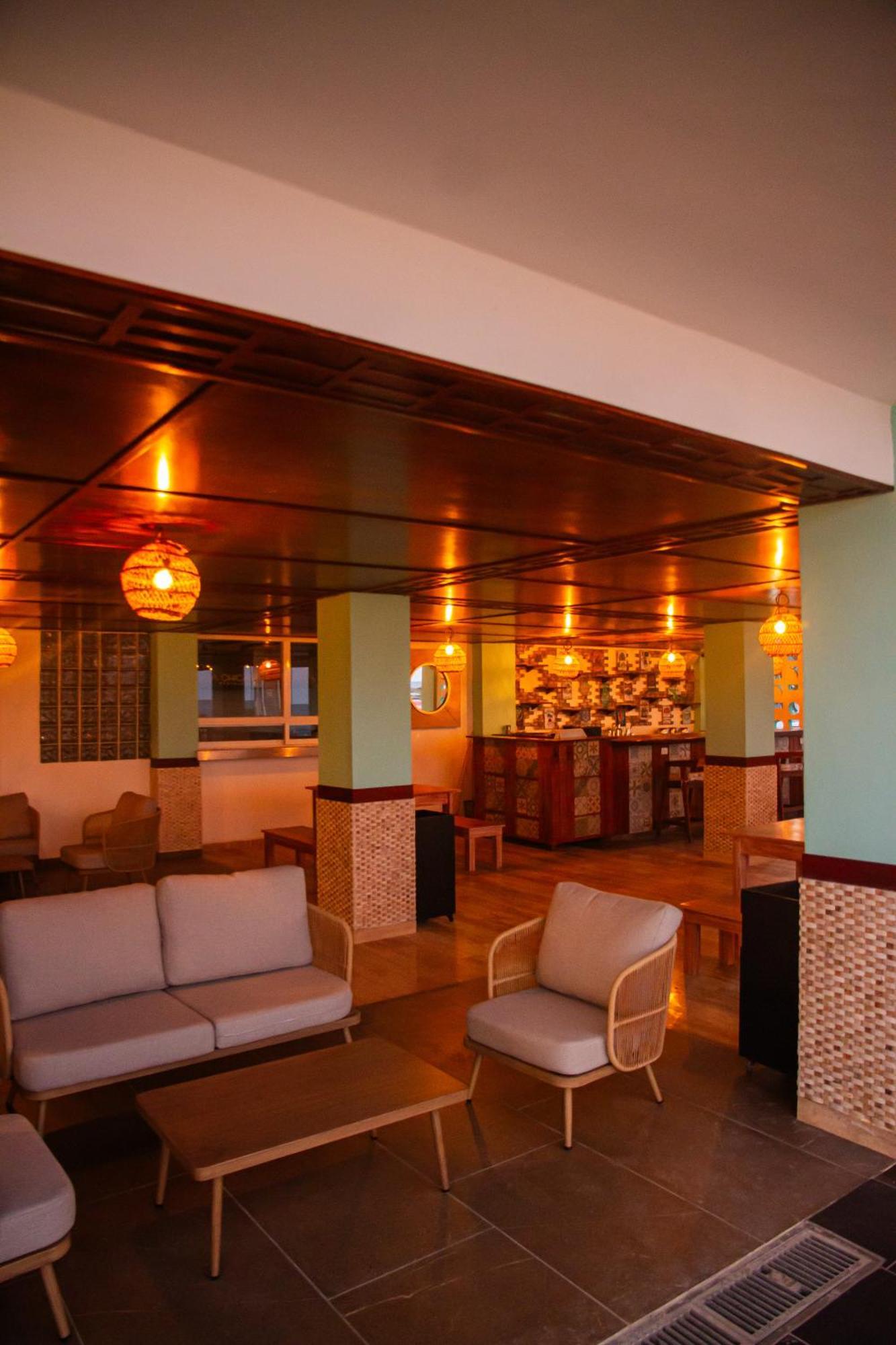 The Mint Resort إيسلا موخيريس المظهر الخارجي الصورة