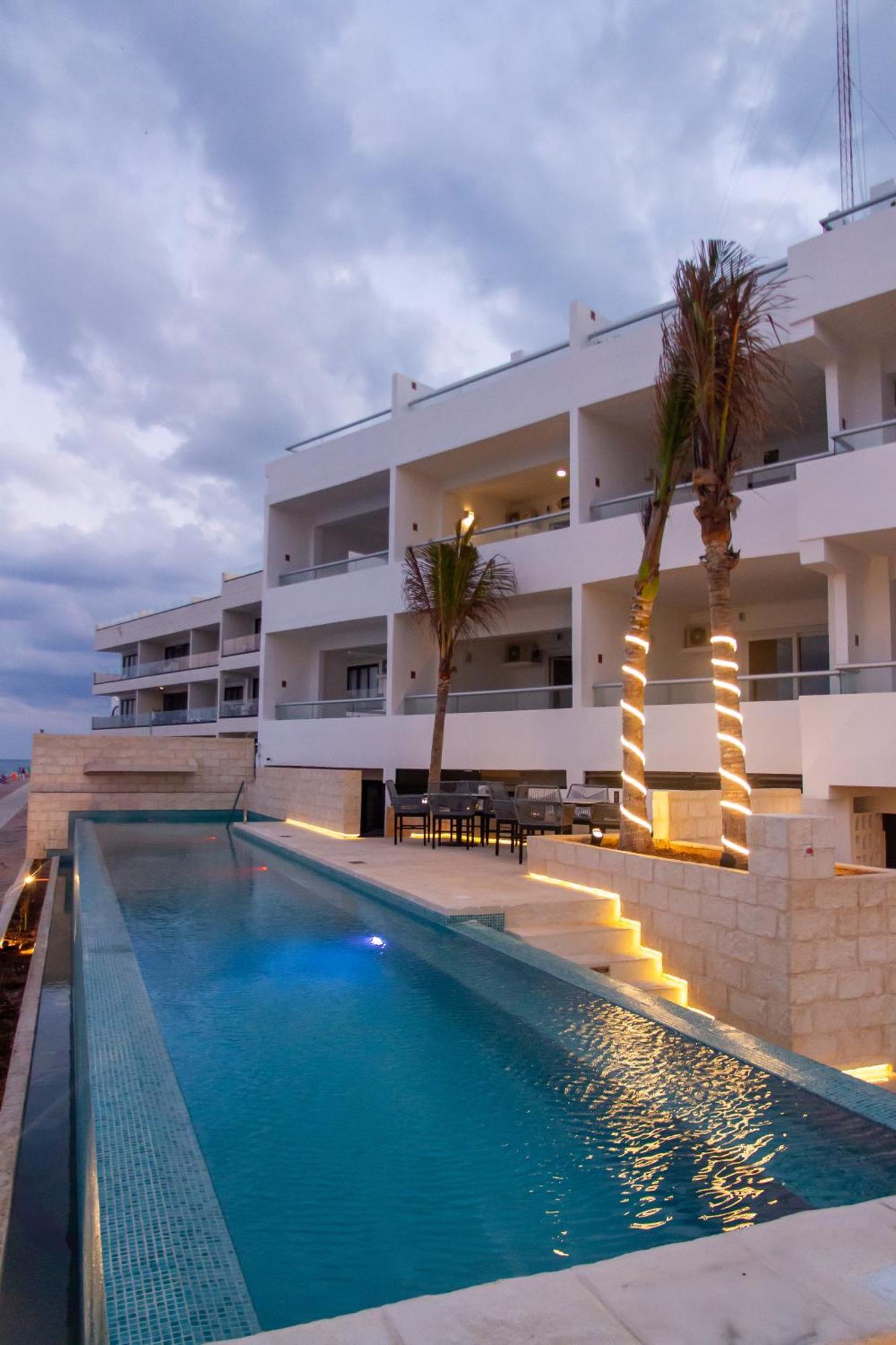 The Mint Resort إيسلا موخيريس المظهر الخارجي الصورة