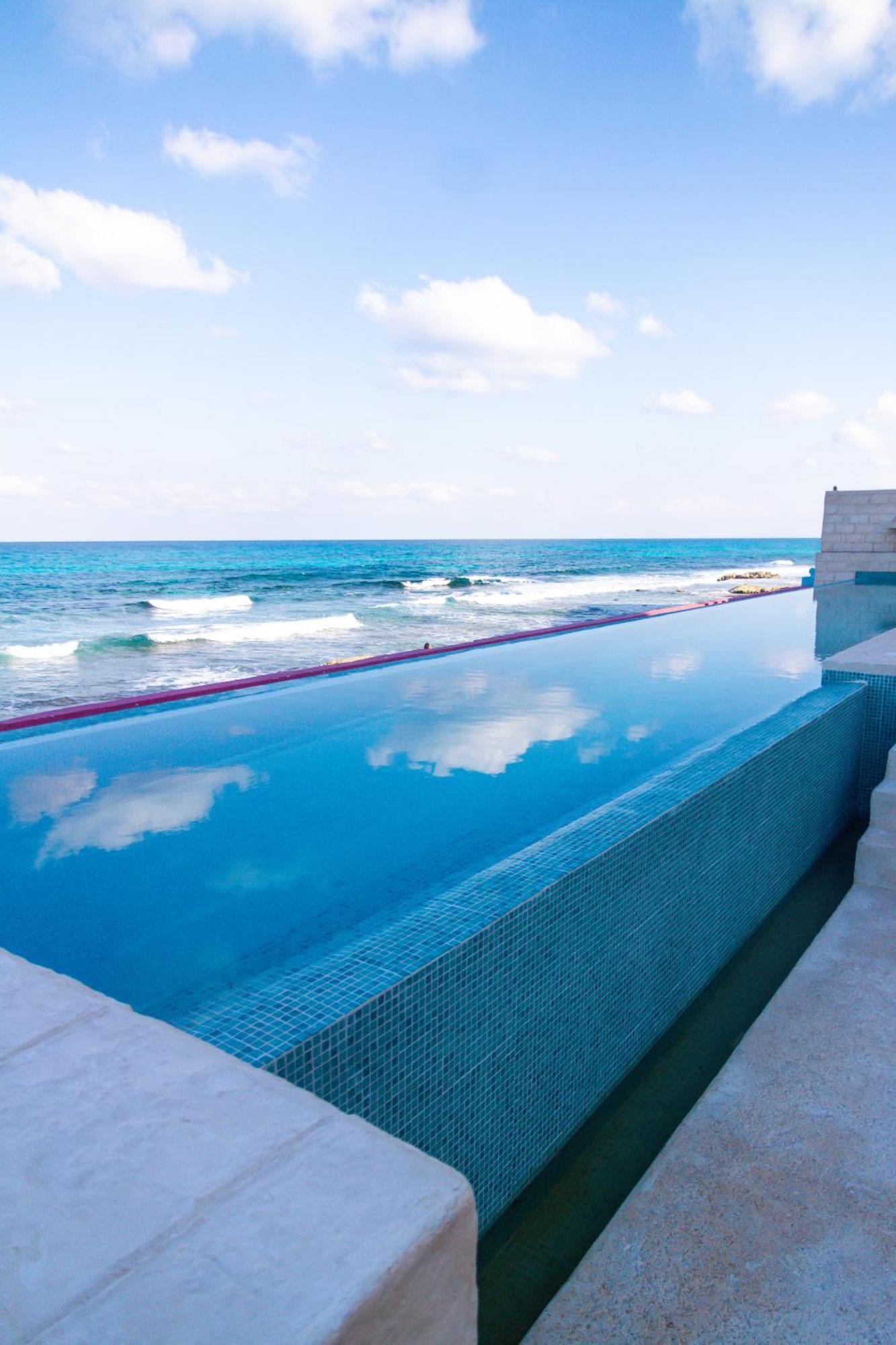 The Mint Resort إيسلا موخيريس المظهر الخارجي الصورة