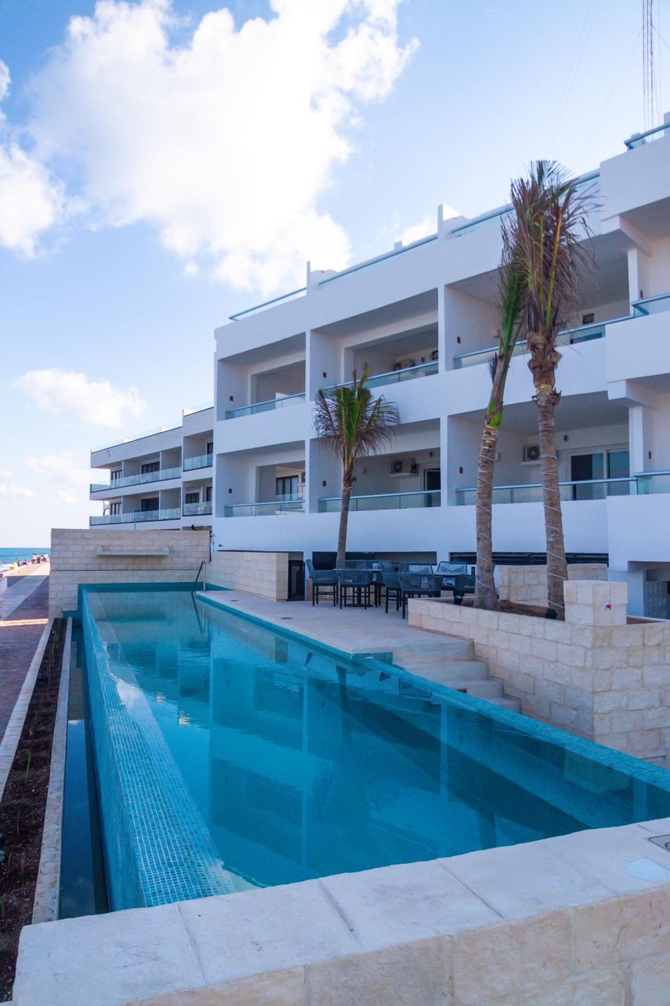 The Mint Resort إيسلا موخيريس المظهر الخارجي الصورة