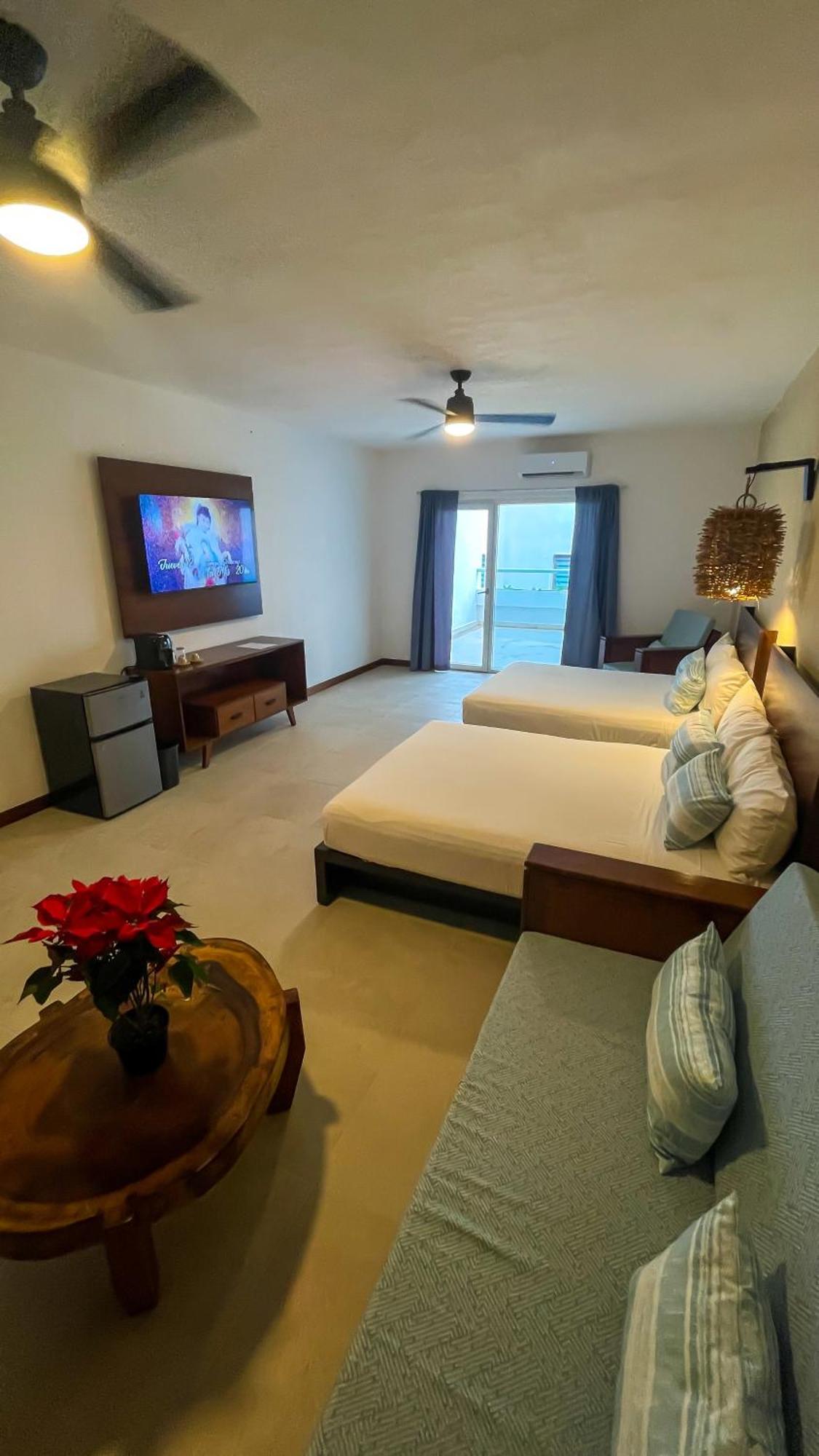 The Mint Resort إيسلا موخيريس المظهر الخارجي الصورة