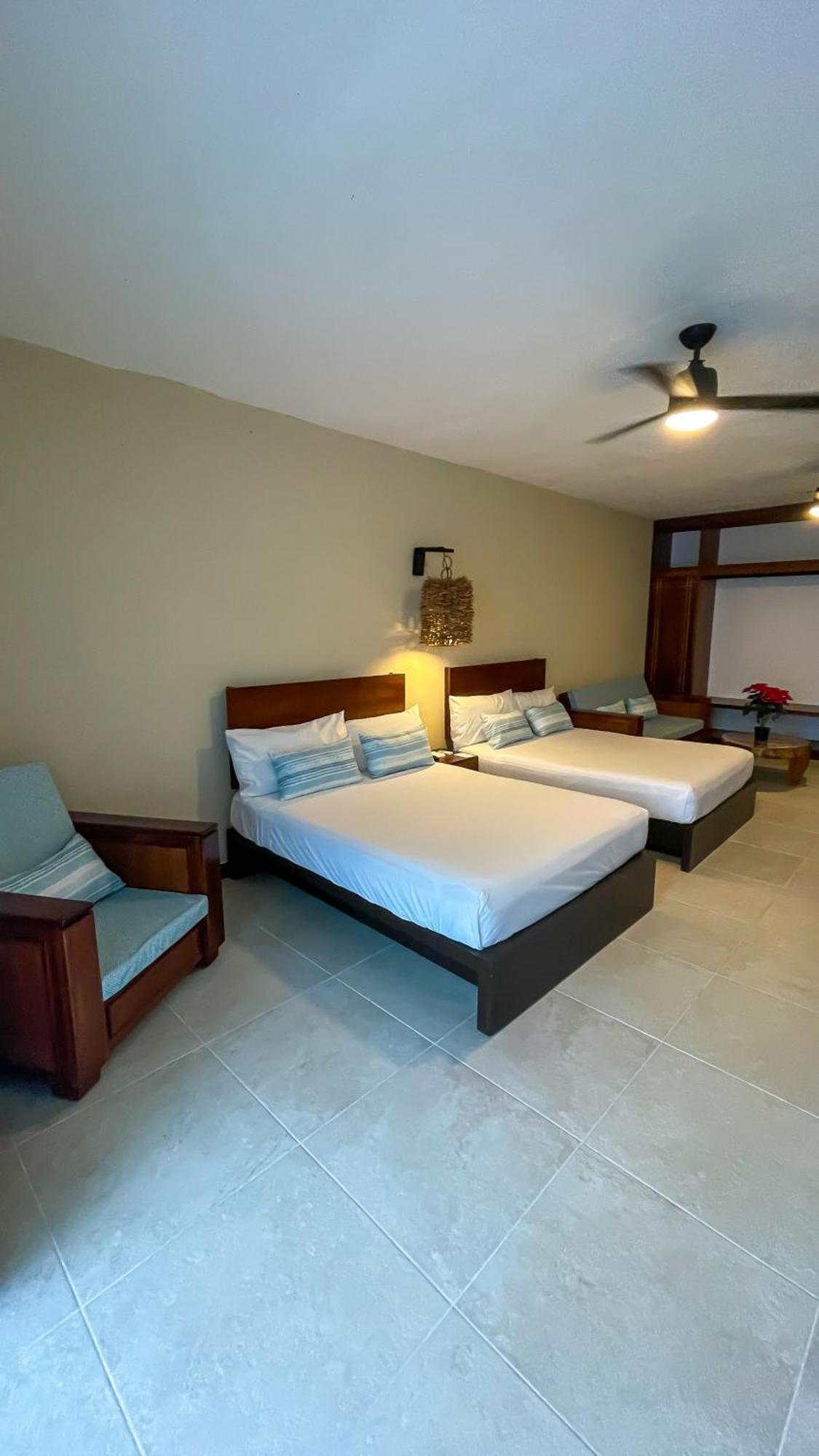 The Mint Resort إيسلا موخيريس المظهر الخارجي الصورة