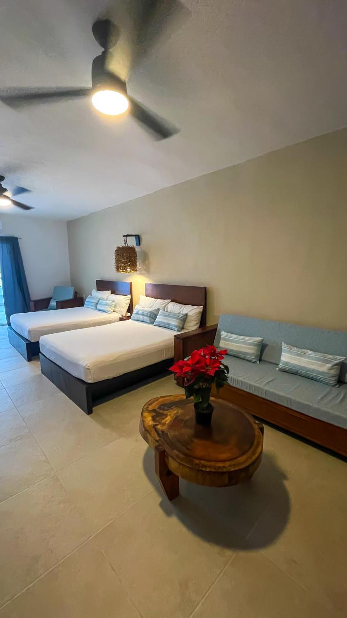 The Mint Resort إيسلا موخيريس المظهر الخارجي الصورة
