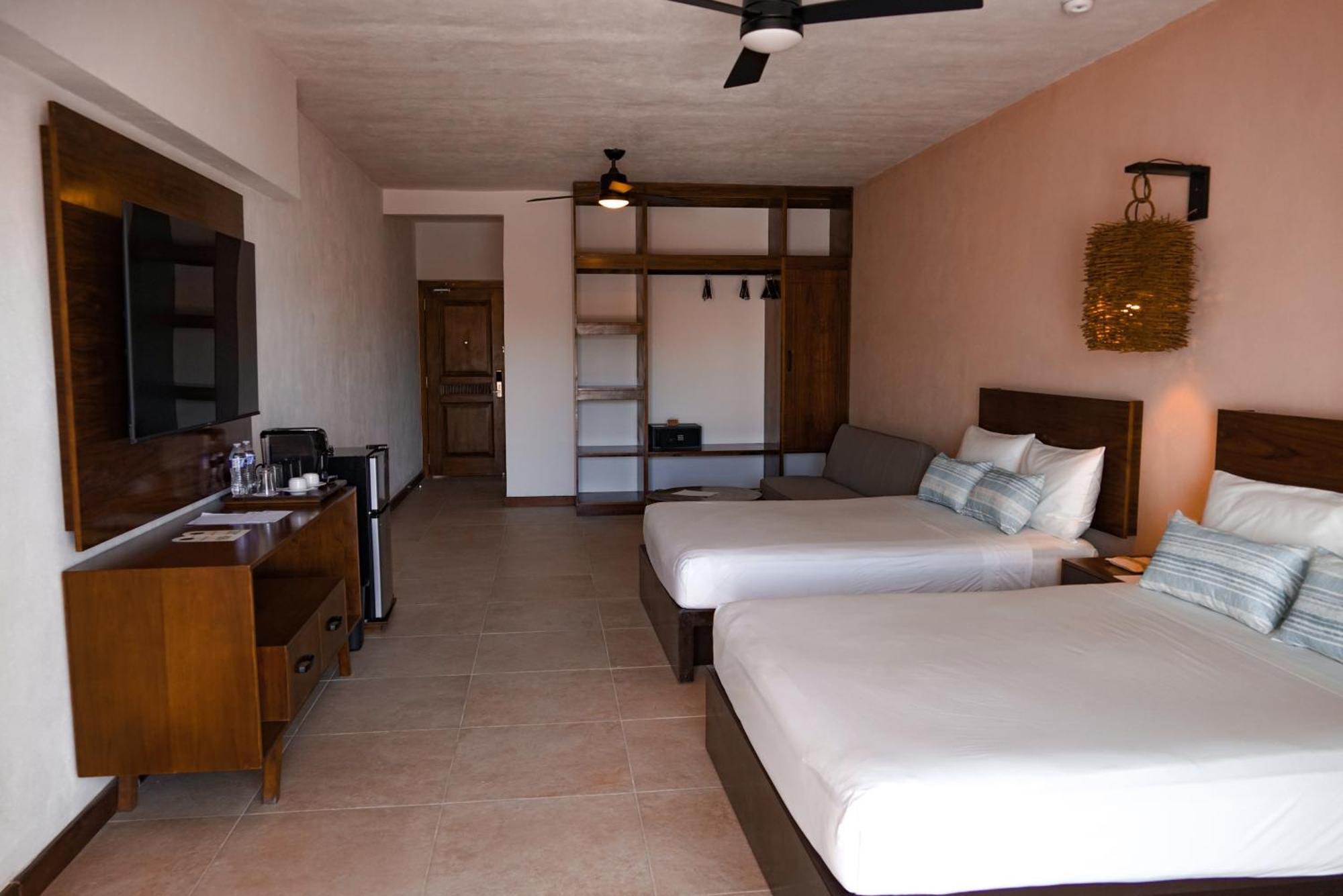 The Mint Resort إيسلا موخيريس المظهر الخارجي الصورة