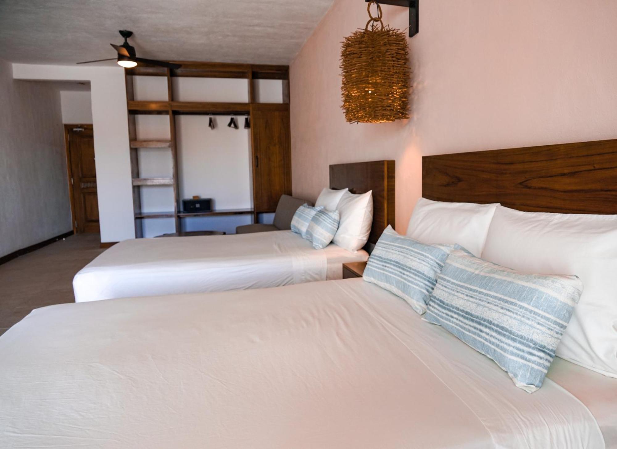 The Mint Resort إيسلا موخيريس المظهر الخارجي الصورة