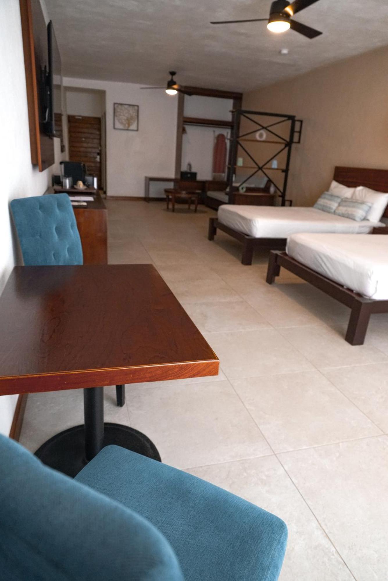 The Mint Resort إيسلا موخيريس المظهر الخارجي الصورة