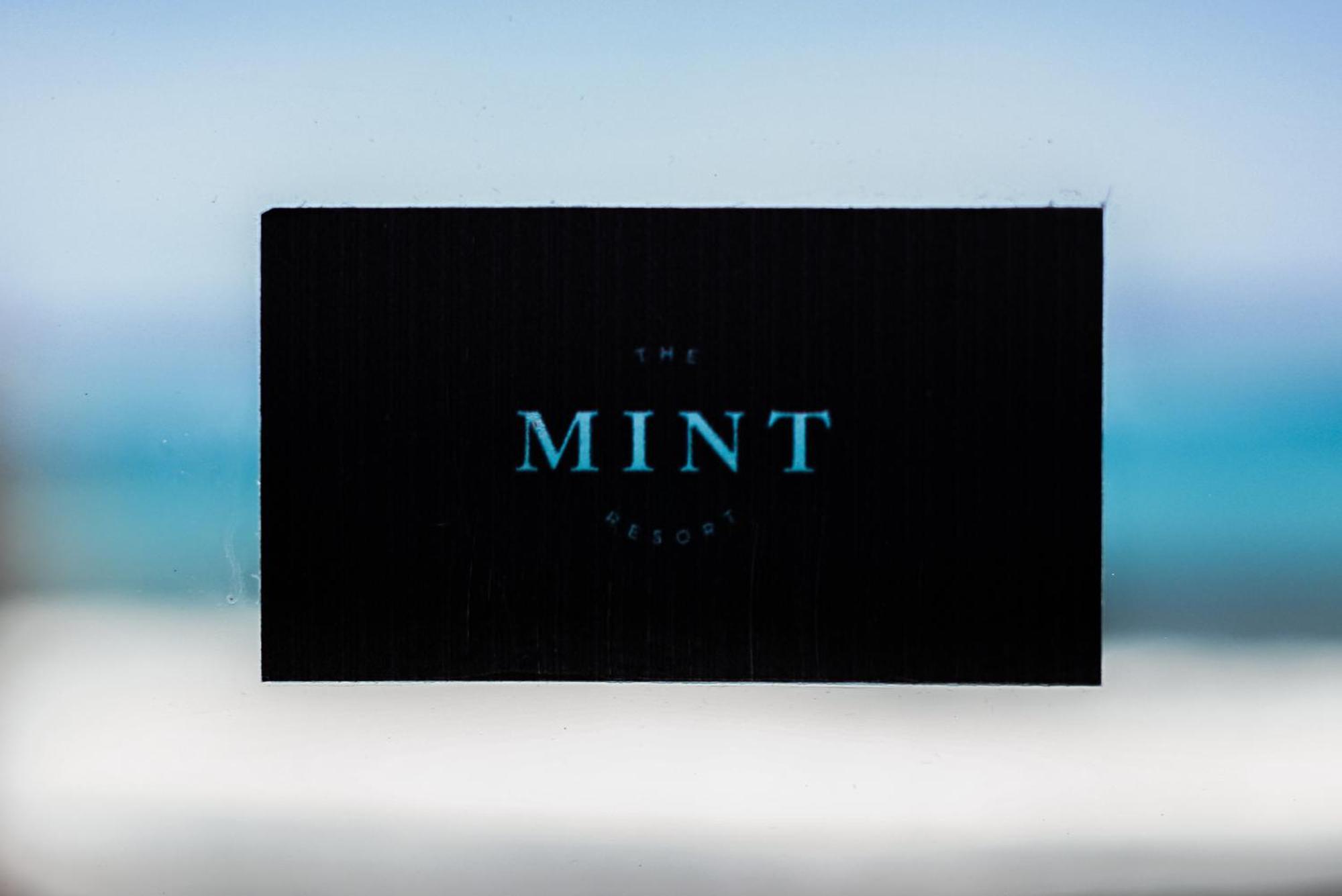 The Mint Resort إيسلا موخيريس المظهر الخارجي الصورة